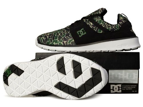 Buty DC Heathrow Se ADYS700073CA2 42 na Arena.pl