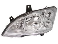 Mercedes Vito/Viano 10-14 Reflektor przedni lampa przednia lewa