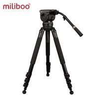 Miliboo statyw video M8L z aluminium