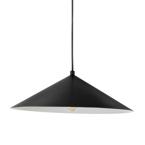 Lampa ścienna SWING czarna na Arena.pl