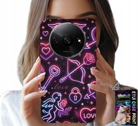 ETUI DO XIAOMI REDMI A3 - WALENTYNKOWY CASE, ŁUP, KUPIDYN, SERCA