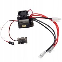 Regulator obrotów CAR 320A 7,2V-16V 2-silniki RC JAKAR