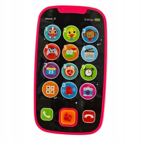 Zabawka smartfon 0640790 zdjęcie 1