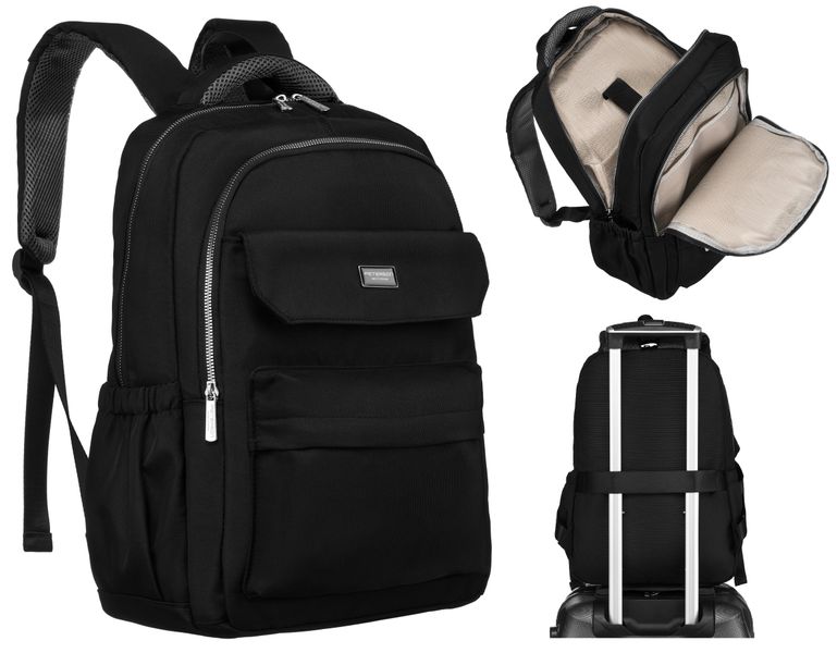 plecak ptn cpy-02-6128 black zdjęcie 1
