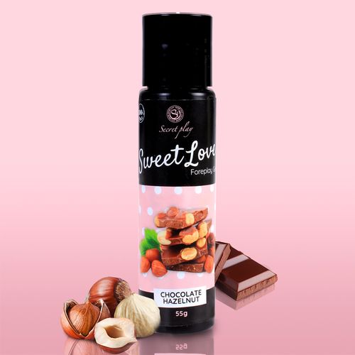 chocolate hazelnut gel   60 ml na Arena.pl