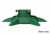 Stojak choinkowy Bost plastikowy zielony 60 cm