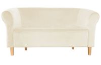 Sofa Milo MG50 kremowy nogi 15 buk