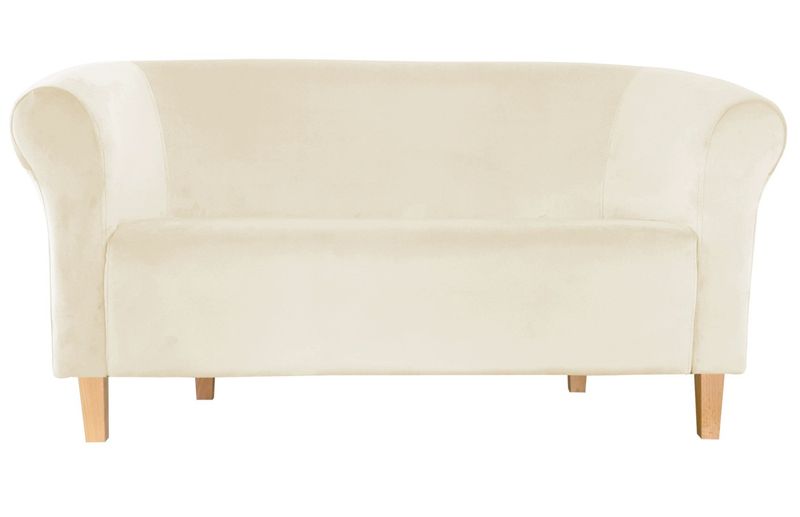 Sofa Milo MG50 kremowy nogi 15 buk zdjęcie 1