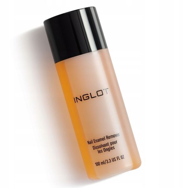 Zmywacz do paznokci (100 ml) INGLOT zdjęcie 3
