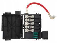 SKRZYNKA BEZPIECZNIKÓW DO VW AUDI SEAT 1J0937550 SHARAN GOLF IV FORD GALAXY