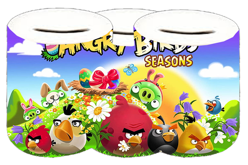 Skarbonka Ceramiczna - Angry Birds - Wściekłe Ptaki na Arena.pl