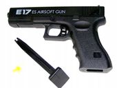 GLOCK Pistolet kulki KARABIN Pistolety Broń