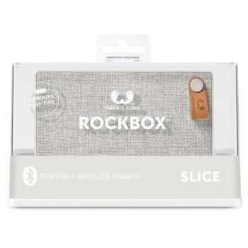 GŁOŚNIK BLUETOOTH ROCKBOX SLICE FABRIQ EDITION CLOUD na Arena.pl