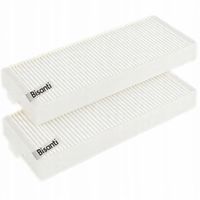 FILTRY VAILLANT RECOVAIR VAR 260 360 ZAMIENNIK G4 SMOG PM2.5 EU4