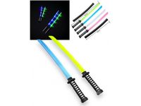 miecz świecący w pokrowcu xms1647