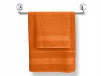 Ręczniki D Bamboo Moreno Pomarańcz (W) 70x140kpl. 2szt.