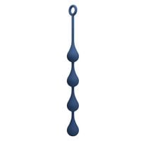 kulki analne silikonowe wodoodporne mr play waterdrop 43 cm