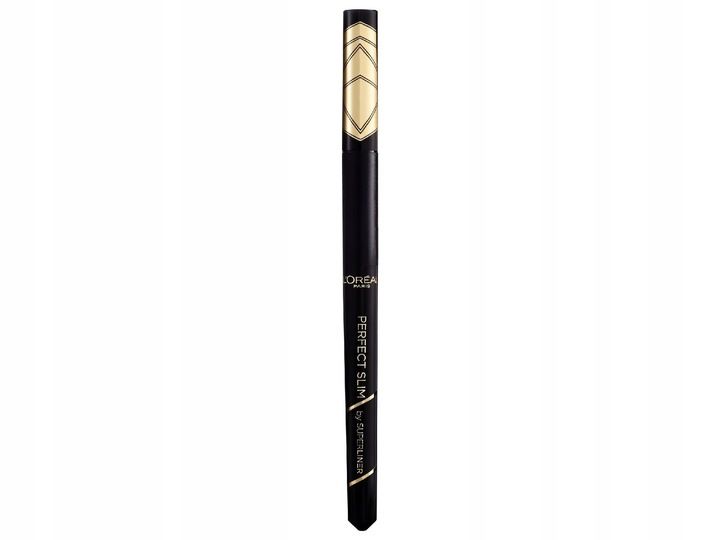 LOreal Perfect Slim Superliner Eyeliner 01 Czarny zdjęcie 5