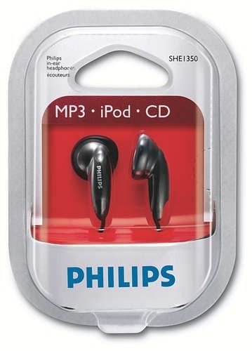 Philips Słuchawki SHE1350 na Arena.pl