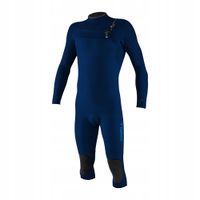 Pianka do pływania męska O'Neill Hyperfreak 4/3+ Chest Zip L/S navy MS