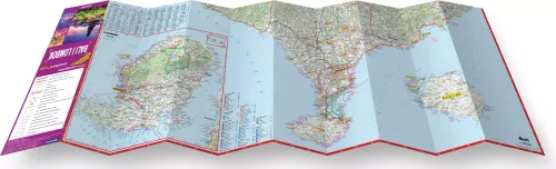 Bali i Lombok. Przewodnik + mapa na Arena.pl