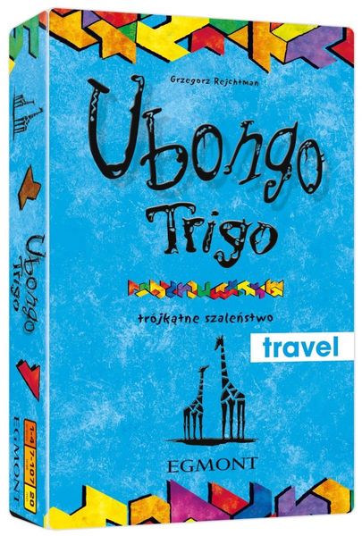 Ubongo Trigo Travel (PL) zdjęcie 1