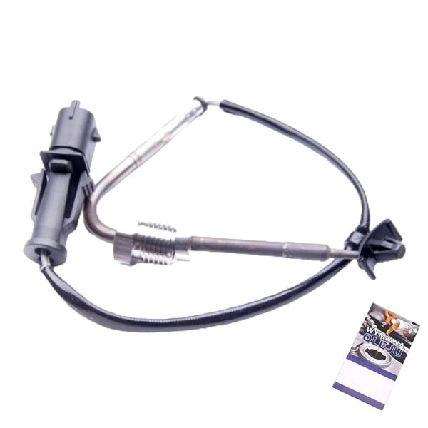Czujnik temperatury spalin do SAAB 45174 2010 2011 2012 zdjęcie 3