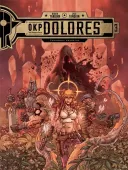 OKP Dolores. Tom 3. Czerwony kryształ