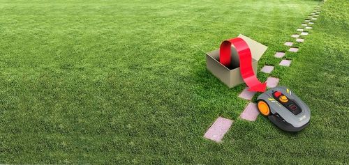 Robot koszący LandXCape LX796 400m2 20V 20-50mm na Arena.pl