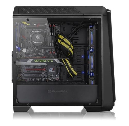 Thermaltake Versa C24 RGB Window - Black na Arena.pl