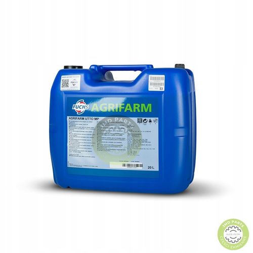 FUCHS Olej AGRIFARM UTTO MP 20L na Arena.pl