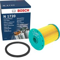 Filtr Paliwa Bosch N1720 Nissan Opel Renault - BS1457431720