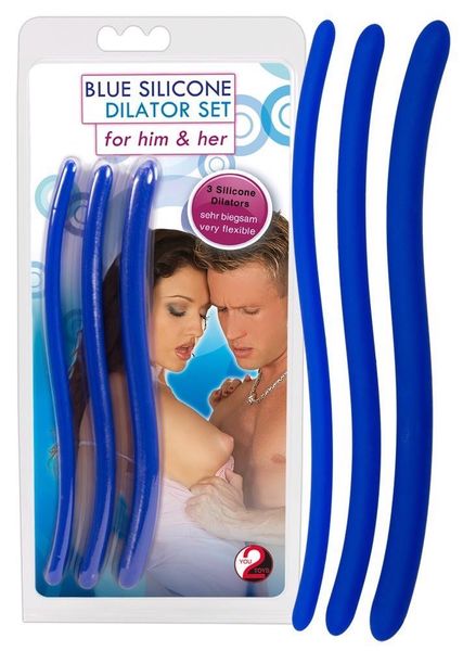 Silicone Dilator Set zdjęcie 5
