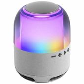 Głośnik Bluetooth Przenośny Mars Gaming MSFLOWW Biały 15 W 4 W