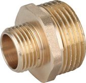 złączka mosiężna nypel redukcyjny 1/2''x3/4''' - h/zm-07-153