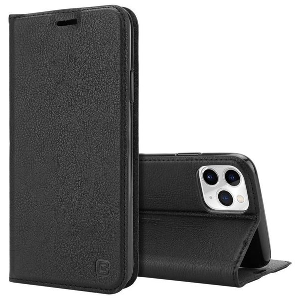 ND38_CRG-FLC-IP11PM-BLK Crong Folio Case - Etui i zdjęcie 4