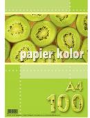 PAPIER KSERO A4/100 GRANATOWY KRESKA