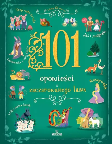 101 Opowieści zaczarowanego lasu zdjęcie 1