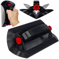 PACA SZLIFIERSKA NASTAWNA DO NAROŻNIKÓW 15x22,5CM KĄT 83-128 STOPNI