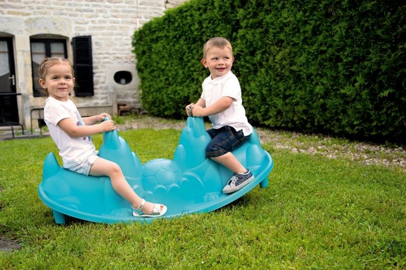 SMOBY bujak piesek niebieski 830208 zdjęcie 2