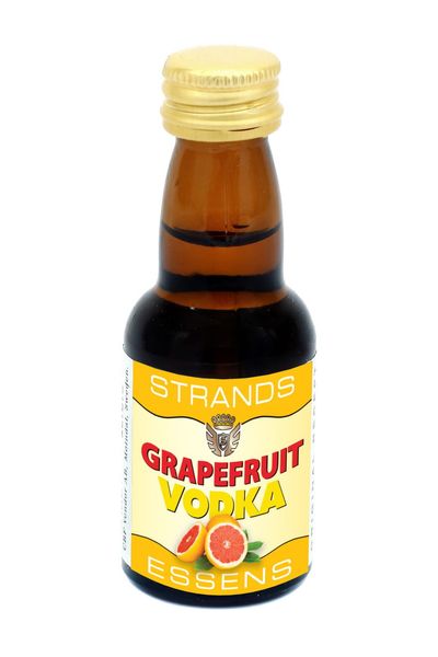 Zaprawka do alkoholu esencja GREJPFRUT VODKA zdjęcie 1