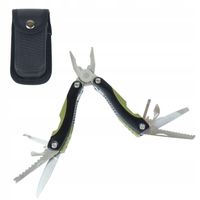 MULTITOOL NARZĘDZIE WIELOFUNKCYJNE MIL-TEC KOMBI TOOL 8W1 OLIVE
