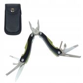 MULTITOOL NARZĘDZIE WIELOFUNKCYJNE MIL-TEC KOMBI TOOL 8W1 OLIVE