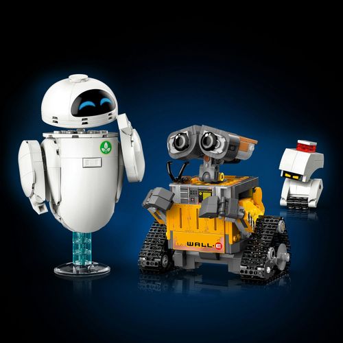 Klocki LEGO Disney 43279 WALL-E i Ewa na Arena.pl