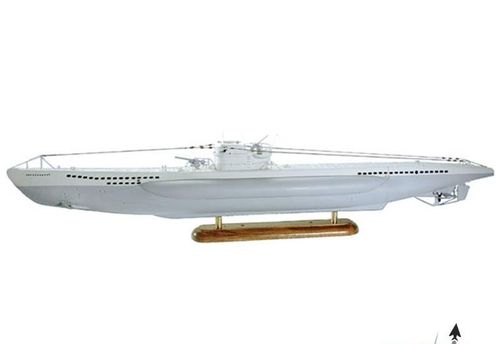 Krick Łódź podwodna U-Boot Typ VII kit na Arena.pl