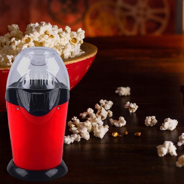 Urządzenie do popcornu RETOO E593 czerwony 900 W zdjęcie 8