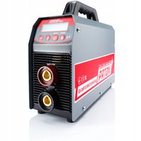 SPAWARKA INWERTOROWA ELEKTRODOWA PATON PRO-200A Z WALIZKĄ 230V MMA TIG PULS