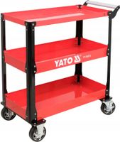 WÓZEK WARSZTATOWY 3 POZIOMY YATO YT-55212