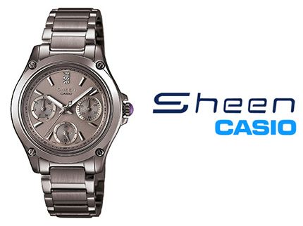 Casio Sheen Classic SHE-3502BD-8AER -30% na Arena.pl