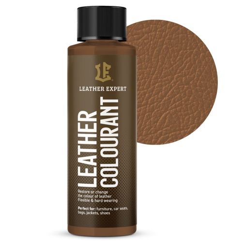 leather expert colourant - brown farba do skóry na Arena.pl